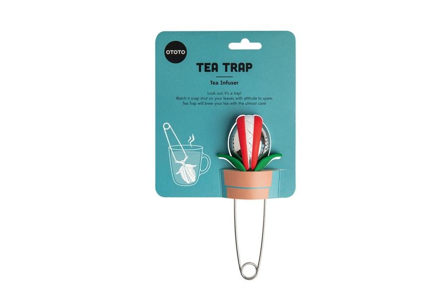 Ototo: Tea Trap - Tea Infuser