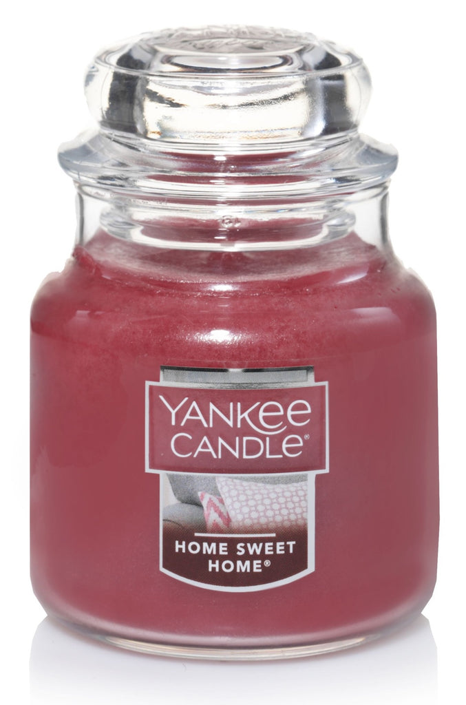 Yankee Candle: Home Inspiration Small Jar - Berry Martini (104g)