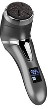 Load image into Gallery viewer, Electric Foot File &amp; Callus Remover - Black