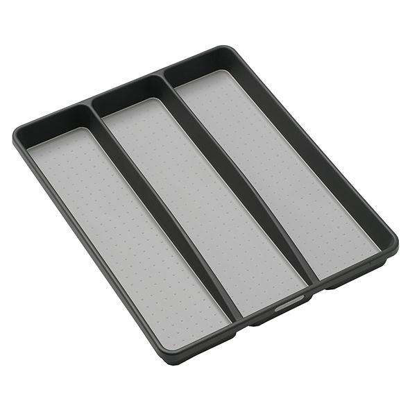 Madesmart: Utensil Tray - Granite - D.Line