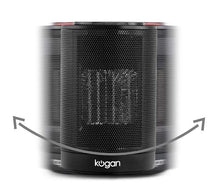 Load image into Gallery viewer, Kogan: Portable Ceramic Fan Heater