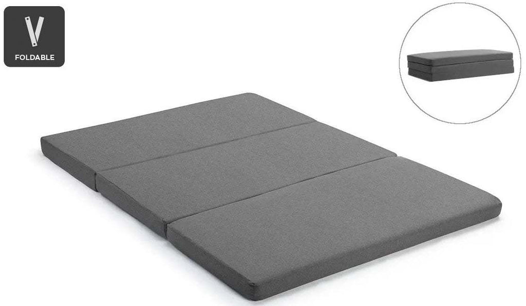 Ovela Portable Folding Foam Mattress (Double)