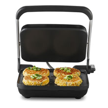 Load image into Gallery viewer, Sunbeam: Café Style 4-Slice Sandwich Press &amp; Grill