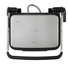 Load image into Gallery viewer, Sunbeam Café Style 6-Slice Sandwich Press &amp; Grill