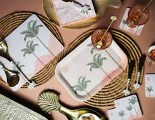 Load image into Gallery viewer, Lavida: Placemats - Havana Palm Set