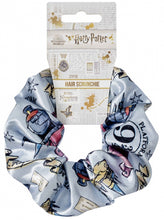 Load image into Gallery viewer, The Carat Shop: Official Harry Potter - Platform 9 3/4 Hair Scrunchie