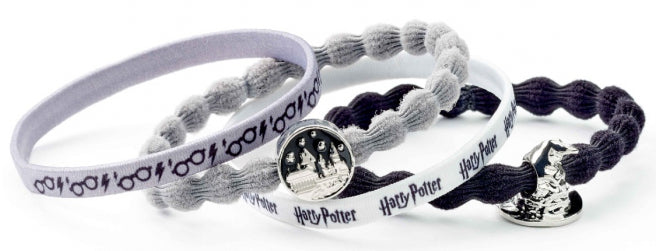 The Carat Shop: Harry Potter Hogwarts/Sorting Hat Hair Band Set
