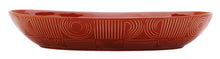Load image into Gallery viewer, Maxwell &amp; Williams: Arc Oval Serving Bowl - Terracotta (24cm)