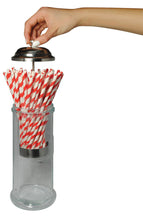 Load image into Gallery viewer, Bar Bespoke: Classic Straw Dispenser