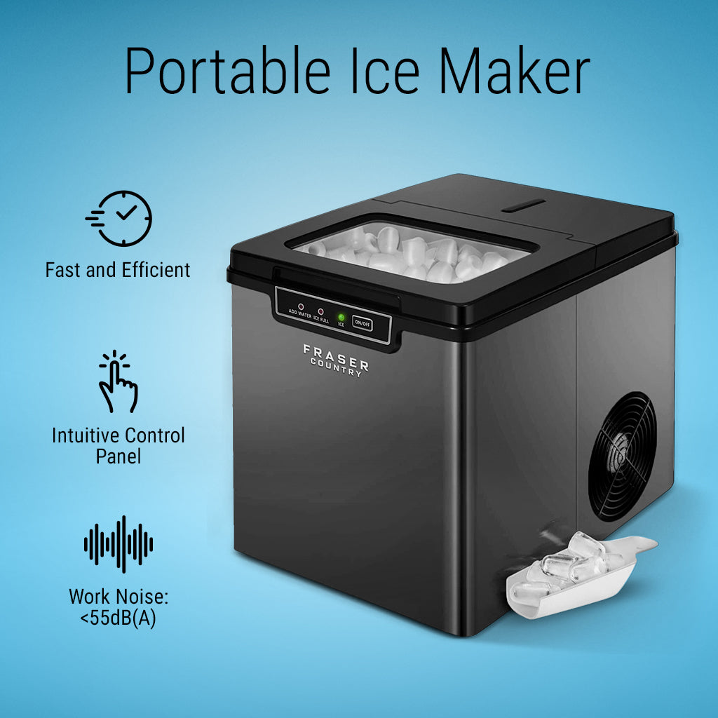 Fraser Country Portable Ice Maker Machine