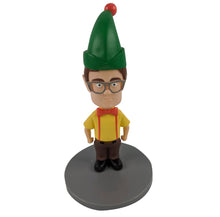 Load image into Gallery viewer, The Office: Dwight Schrute Garden Gnome