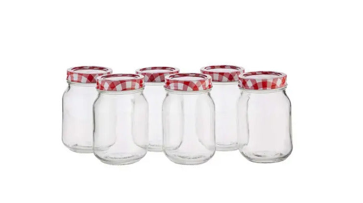 Appetito: Mason Preserving Jars - 500ml