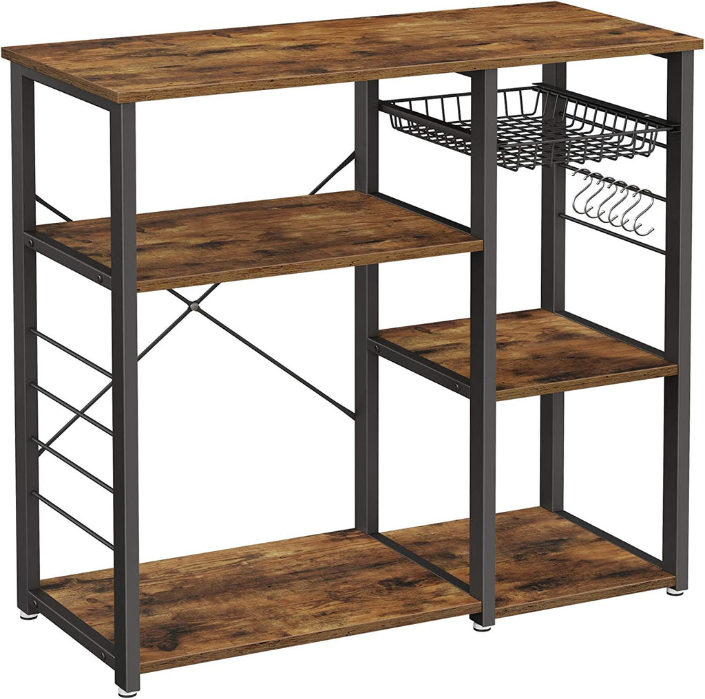Vasagle Kitchen Storage Shelf