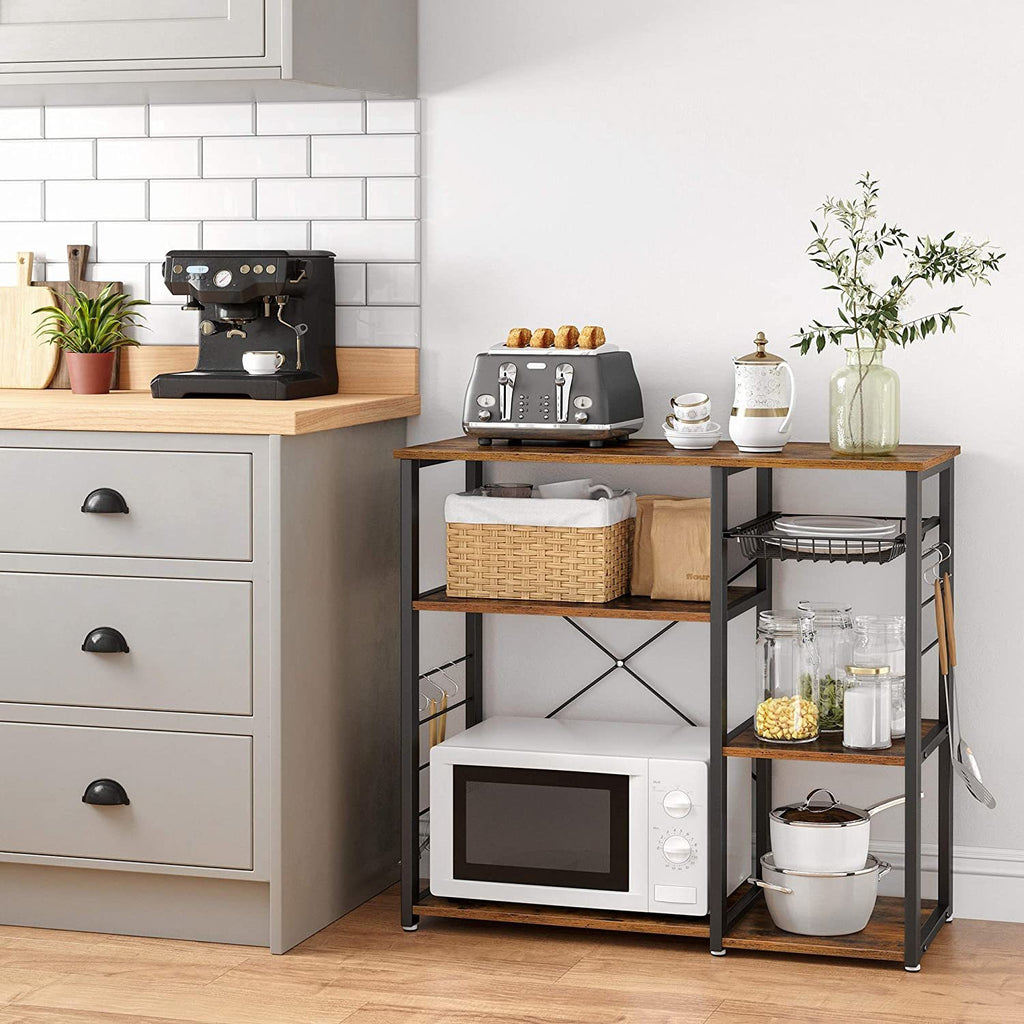 Vasagle Kitchen Storage Shelf