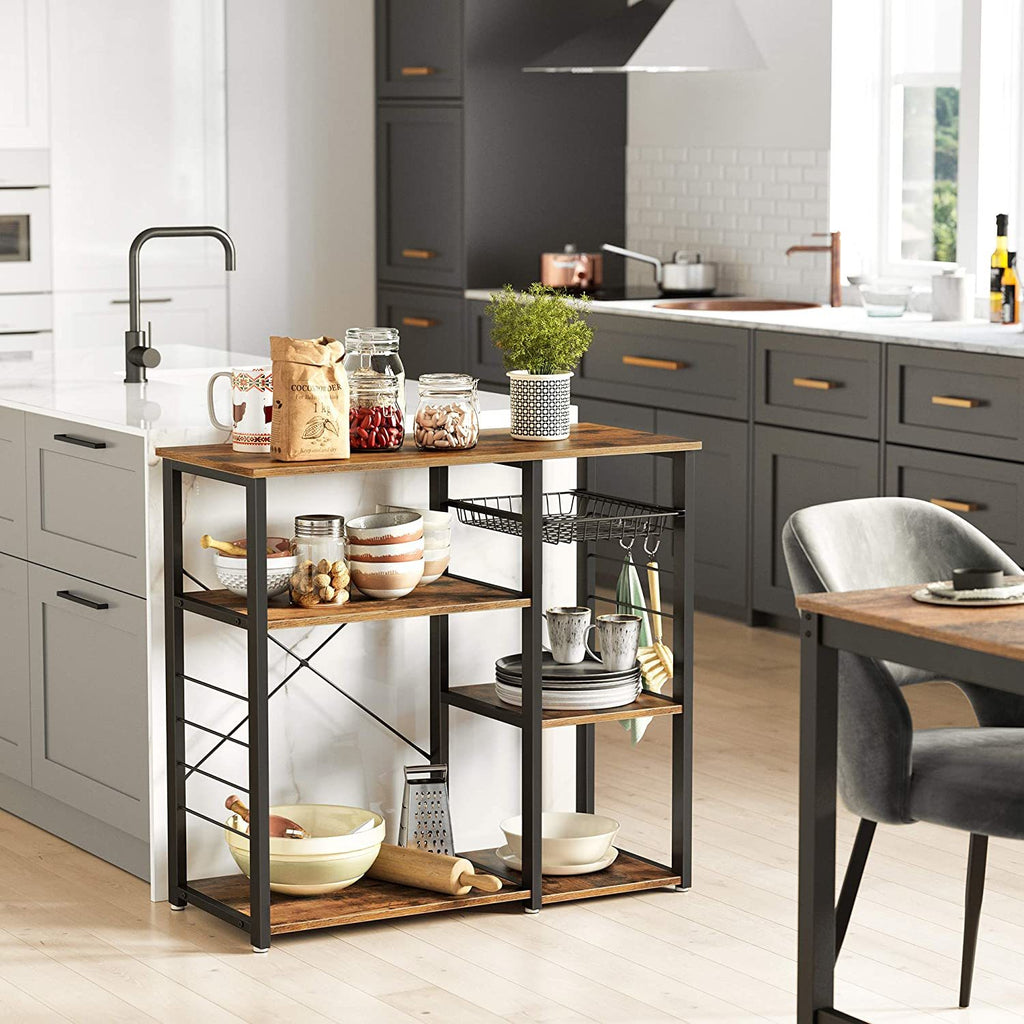 Vasagle Kitchen Storage Shelf