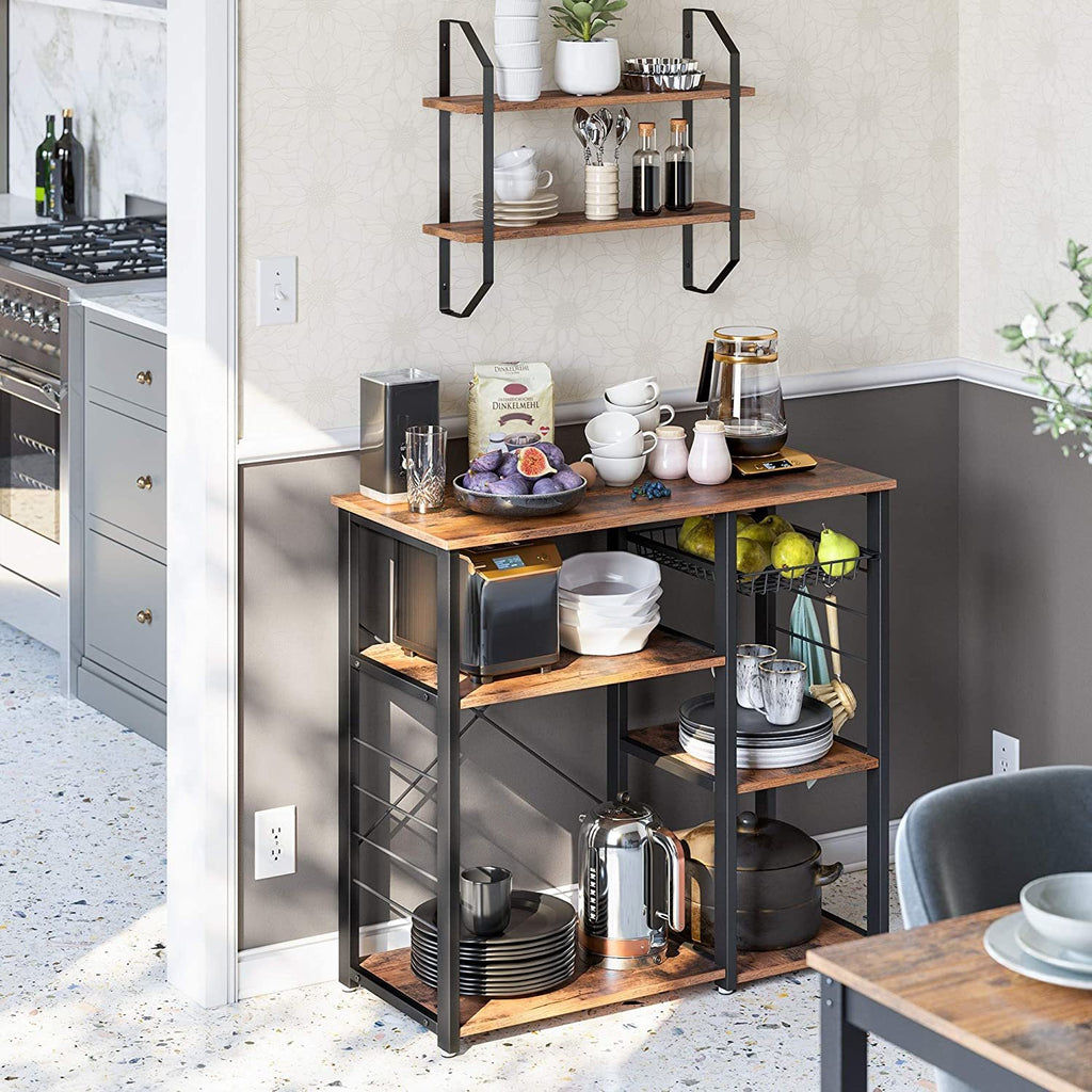 Vasagle Kitchen Storage Shelf