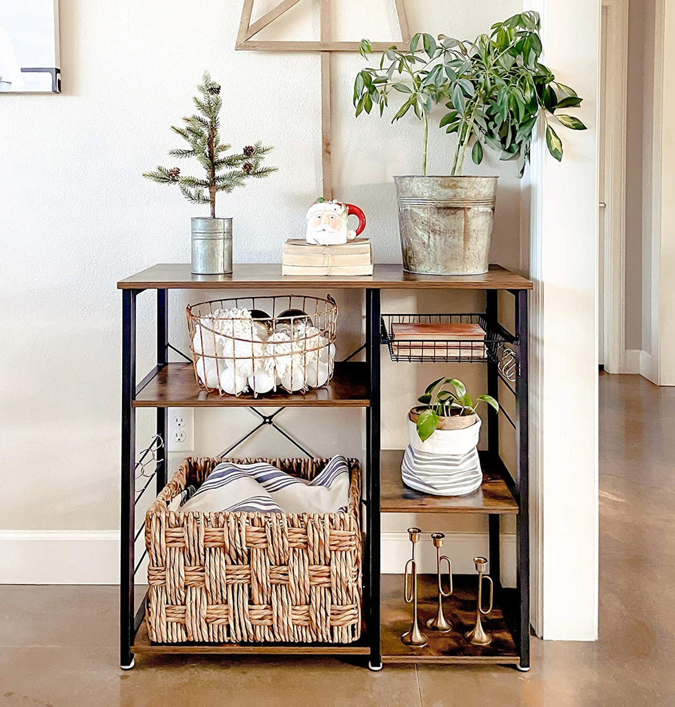 Vasagle Kitchen Storage Shelf