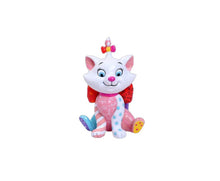 Load image into Gallery viewer, Romero Britto: Mini Figurine Marie Cat - Disney