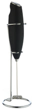 Load image into Gallery viewer, Electric Milk Frother Mixer Automatic Stirrer - Black