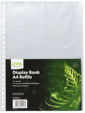 Load image into Gallery viewer, Icon Refillable Display Book Refills Pack of 10