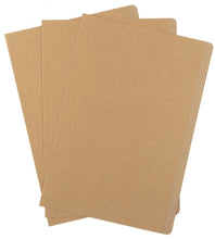 Load image into Gallery viewer, Icon Manilla File Folders Foolscap Kraft Pack of 50