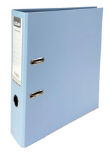 Load image into Gallery viewer, Ledah: Pastels Binder Blue A4 Lever Arch