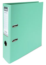 Load image into Gallery viewer, Ledah: Pastels Binder Green A4 Lever Arch