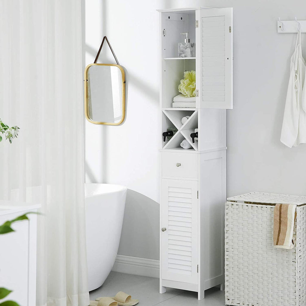 Vasagle Soglio Freestanding Storage Cabinet