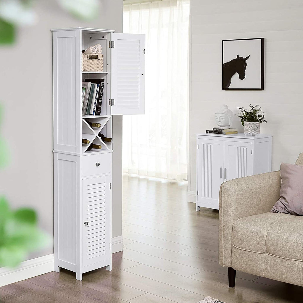 Vasagle Soglio Freestanding Storage Cabinet