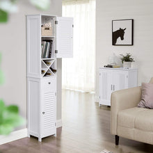 Load image into Gallery viewer, Vasagle Soglio Freestanding Storage Cabinet