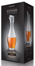 Load image into Gallery viewer, Final Touch: Entasis Crystal Spirit Decanter Set With DuraSHIELD