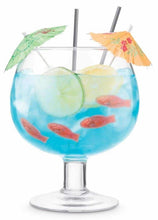 Load image into Gallery viewer, Final Touch: Fishbowl Cocktail Balloon Glass Extra Large 1.3L