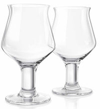 Load image into Gallery viewer, Final Touch: Hard Cider Glasses Stemmed Set - 475ml
