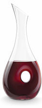 Load image into Gallery viewer, Final Touch: Lacuna Crystal Wine Decanter with DuraSHIELD 1 Litre