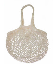 Load image into Gallery viewer, Appetito: Cotton String Bag Long Handle - Natural