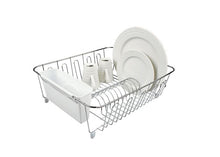 Load image into Gallery viewer, Small Dish Drainer - White - D.Line