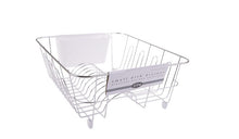 Load image into Gallery viewer, Small Dish Drainer - White - D.Line