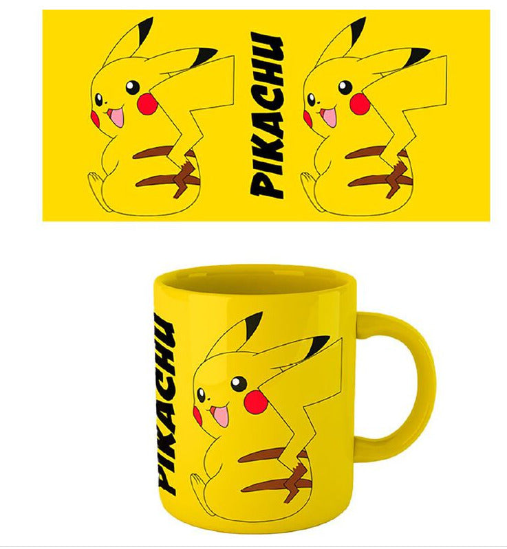 Pokemon: Pikachu Mug - Impact Merchandising
