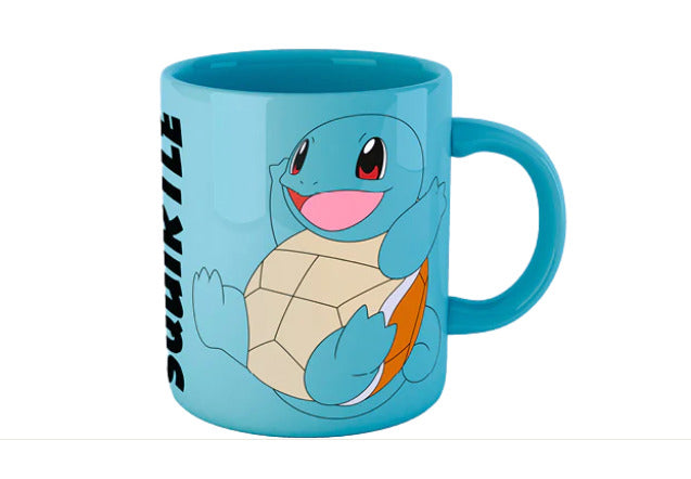 Pokemon: Squirtle Mug - Pokémon