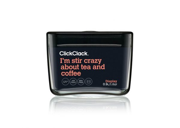 Click Clack: Display Cube - ClickClack