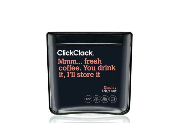 Click Clack: Display Cube - ClickClack