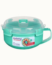 Load image into Gallery viewer, Sistema: Microwave Breakfast Bowl - Assorted (850ml)