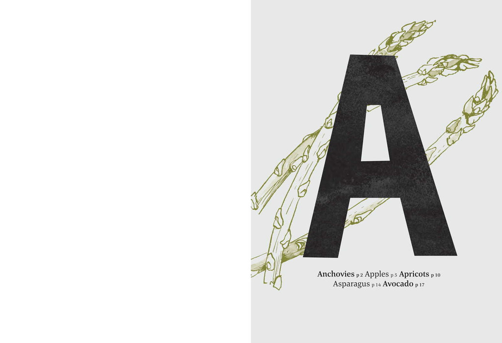 The Food Saver's A-Z by Alex Elliott-Howery (Hardback)