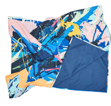 Load image into Gallery viewer, Dock &amp; Bay: Beach Towel Michael Black Collection 100% Recycled - My Muse