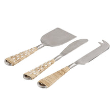 Load image into Gallery viewer, Davis &amp; Waddell: Isadora Cheese Knife Set