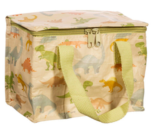 Sass &Belle: Desert Dino Lunch Bag - Sass & Belle