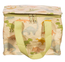 Load image into Gallery viewer, Sass &amp;Belle: Desert Dino Lunch Bag - Sass &amp; Belle