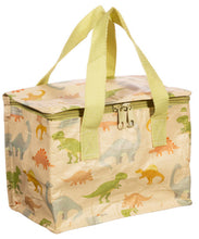 Load image into Gallery viewer, Sass &amp;Belle: Desert Dino Lunch Bag - Sass &amp; Belle