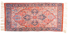 Load image into Gallery viewer, Sass &amp;Belle: Darya Printed Rug 120 x 60cm - Sass &amp; Belle