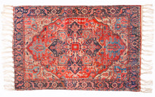 Load image into Gallery viewer, Sass &amp; Belle: Darya Printed Rug 50 x 70cm